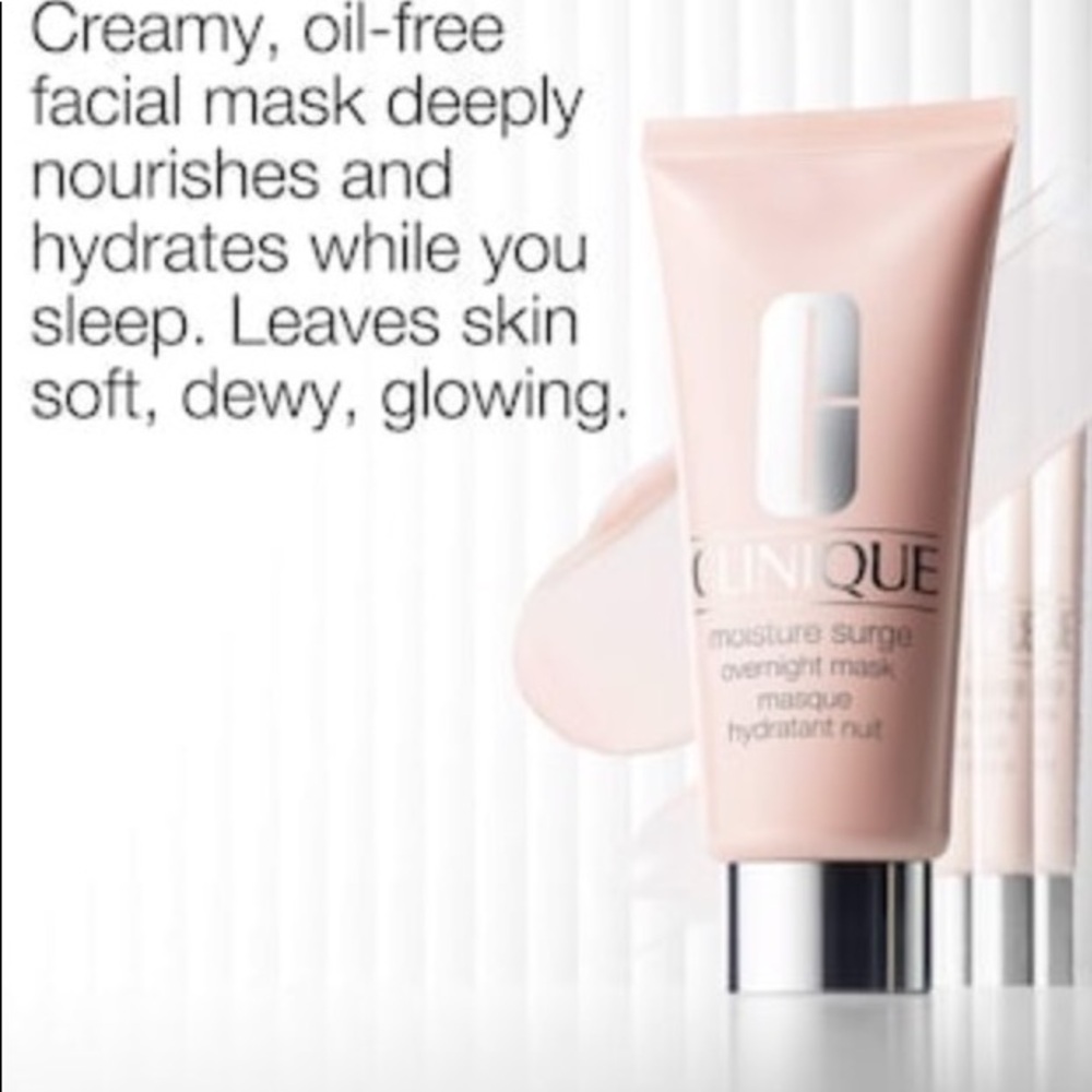 Moisture surge Overnight Face mask.